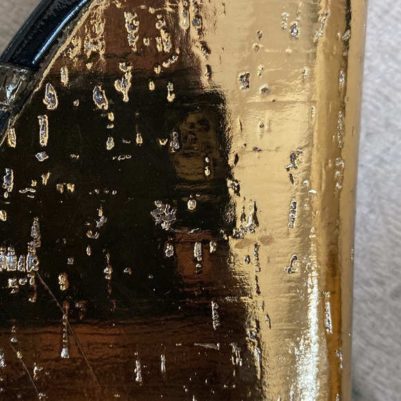 YSL wedges (black) - Picture 4 of 6